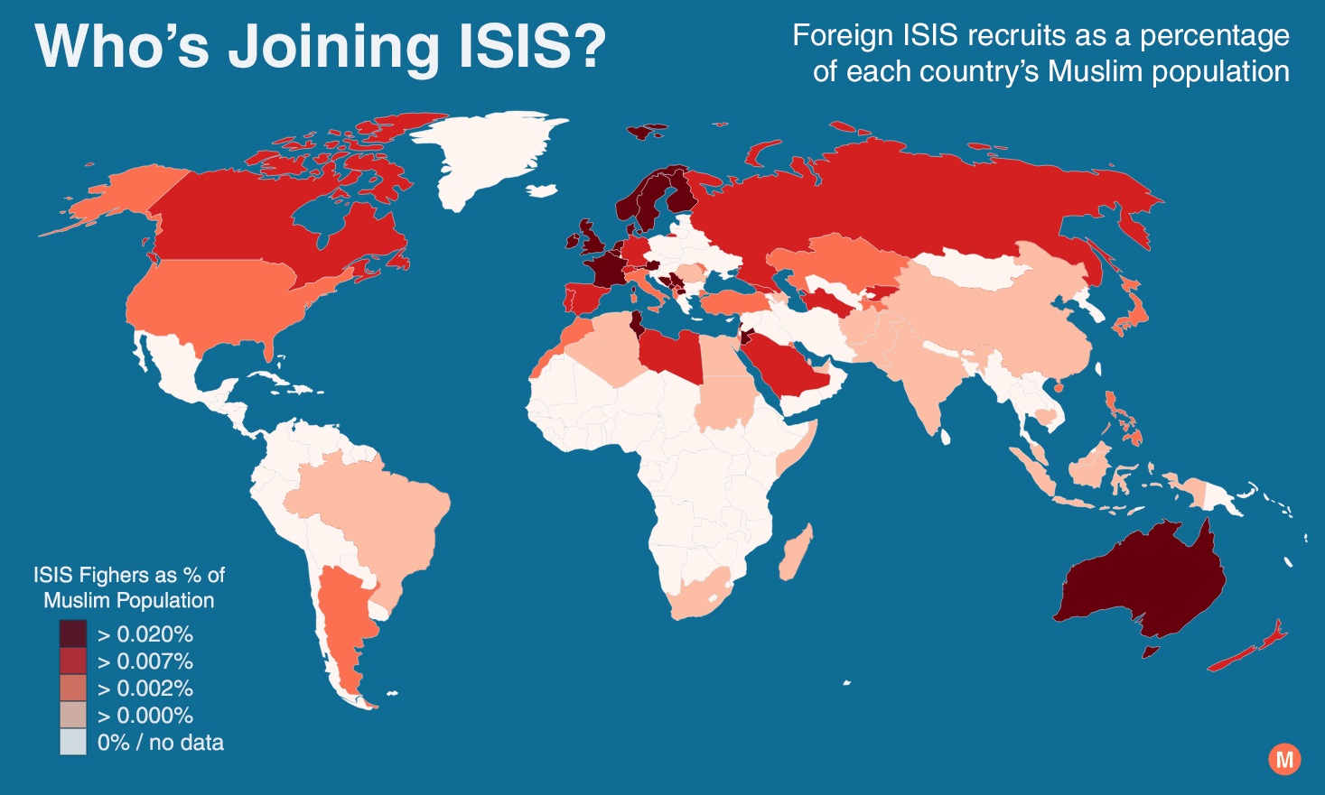 map of middle east countries only